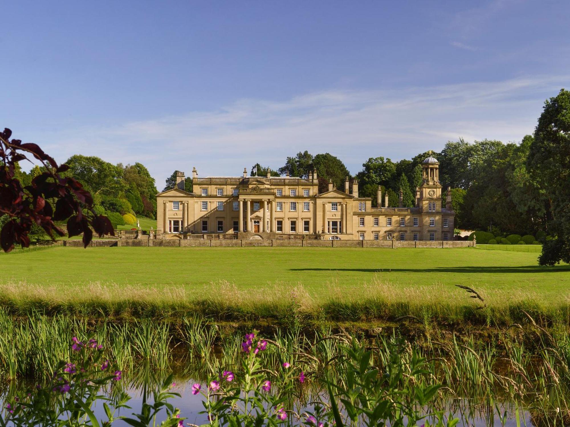 Broughton Hall By Birch Stays Exterior foto